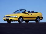 Saab 9-3 Convertible 1998 года